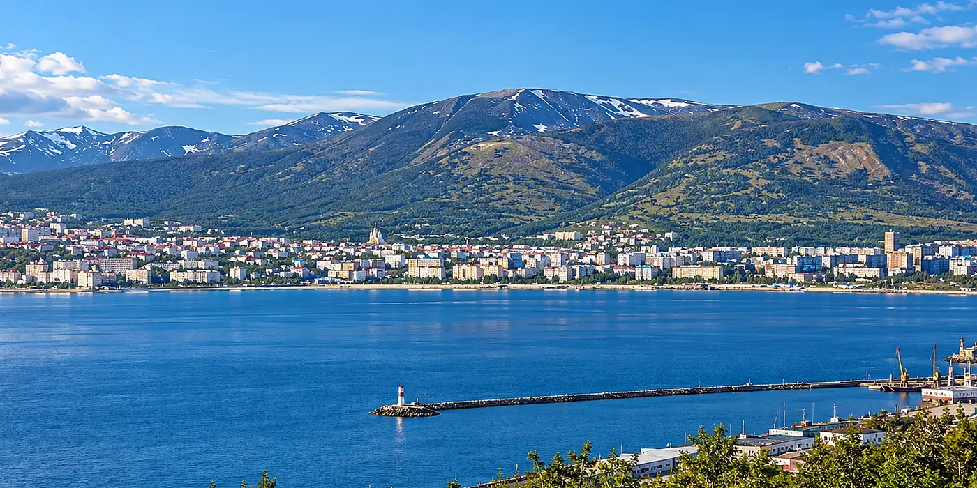 Клёпка, Магаданская область
