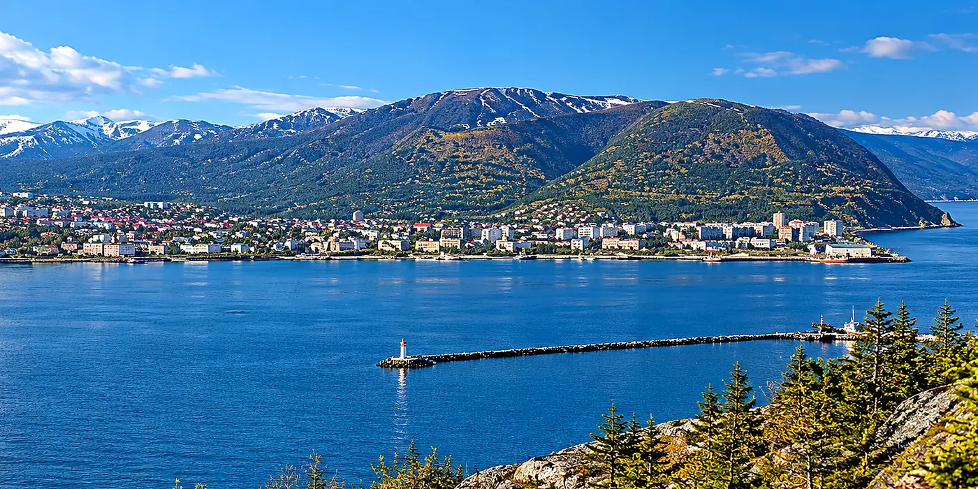 Талон, Магаданская область